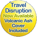 Ash & Disruption Cover - Coming This Week - From euro9.99