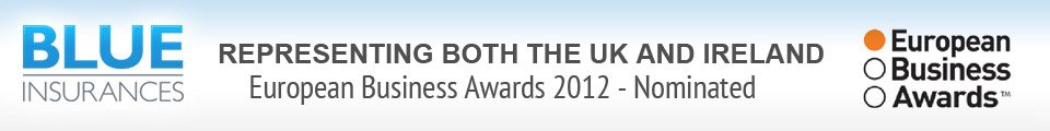 Nominated European Business Awards 2012