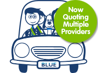 Car Insurance from Blue Insurance