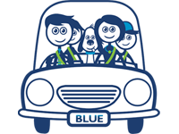 Car Insurance from Blue Insurance