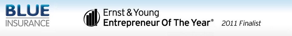 Ernst and Young Entrepreneur of the year Finalist